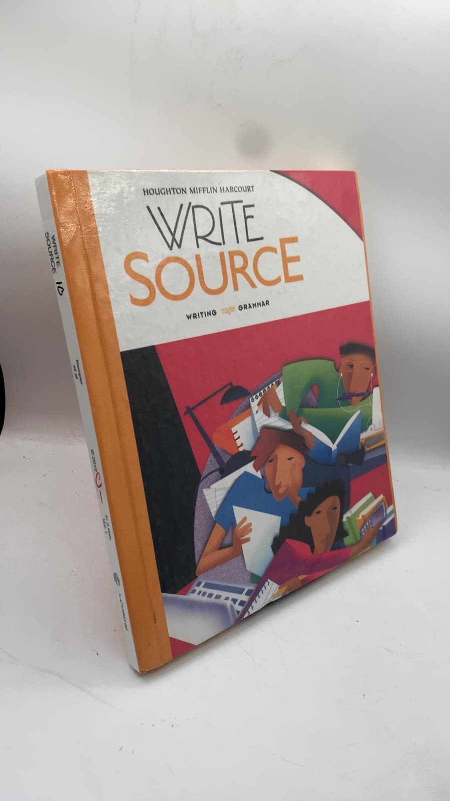 Write Source: Writing, Grammar