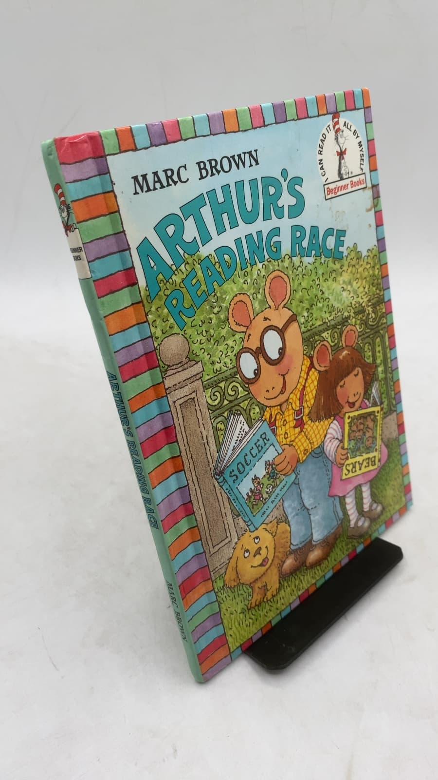 Arthur's Reading Race