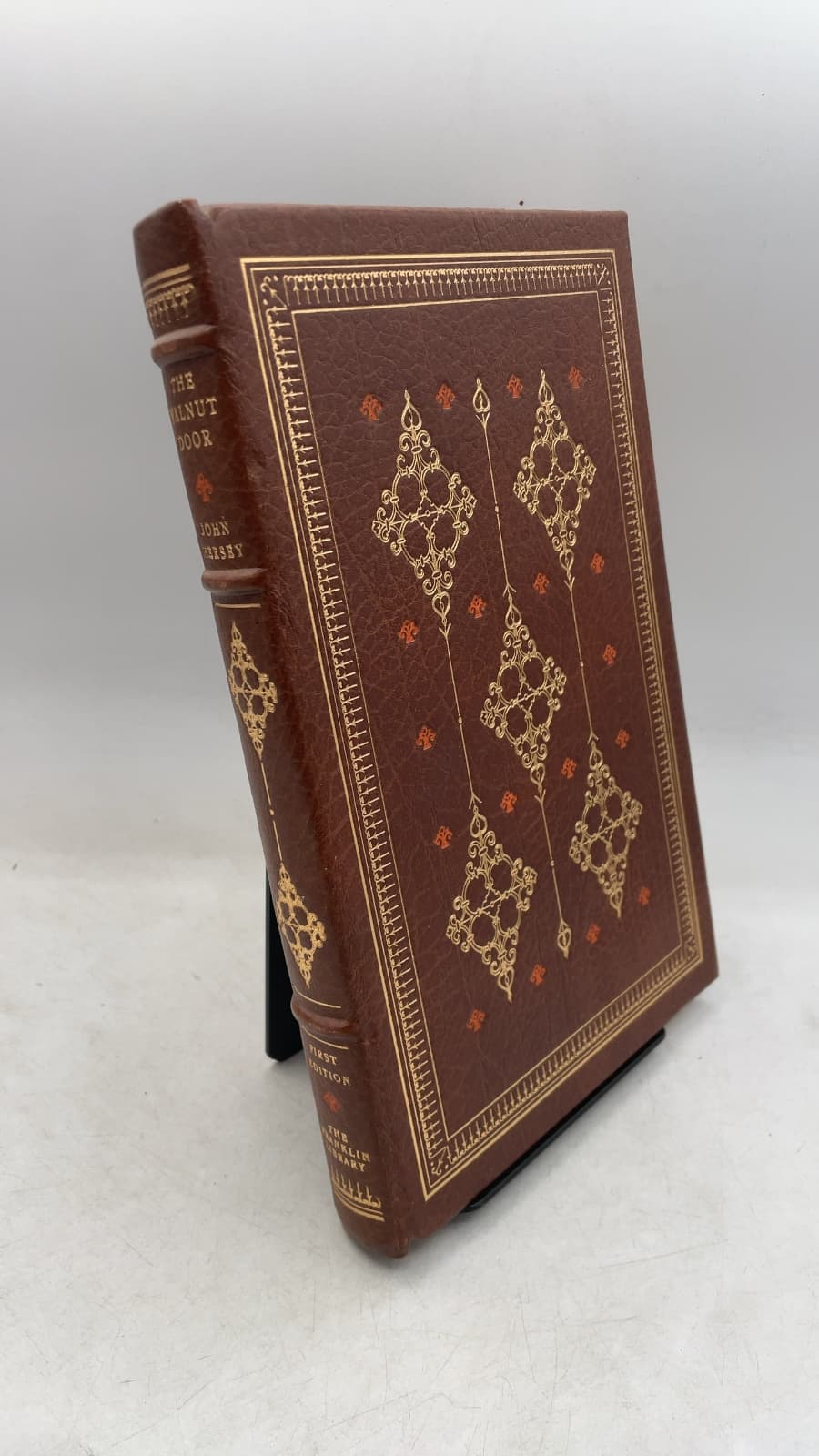 The Walnut Door by John Hersey - front cover