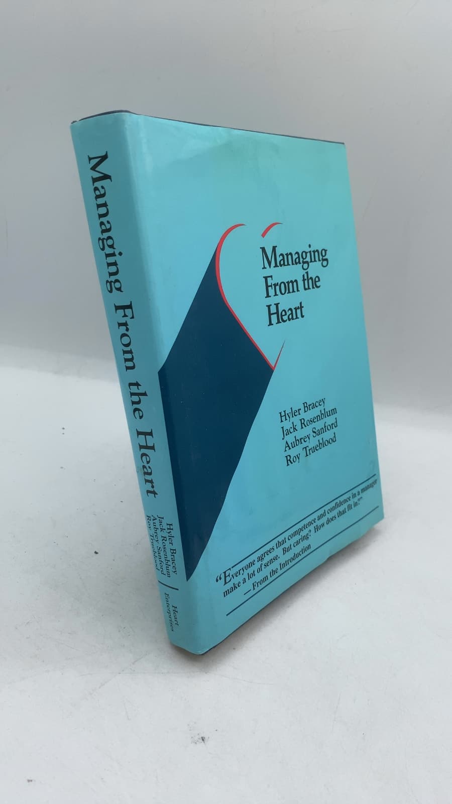 Managing From the Heart