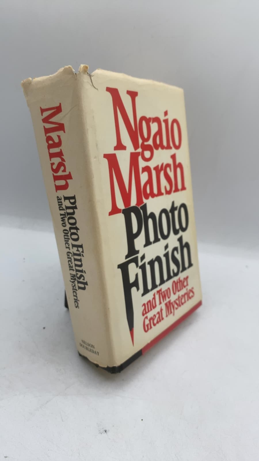 Photo Finish and Two Other Great Mysteries