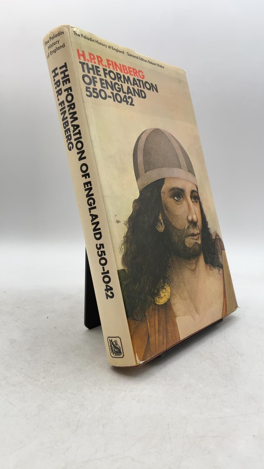 The Formation of England 550-1042 by H. P. R. Finberg - front cover