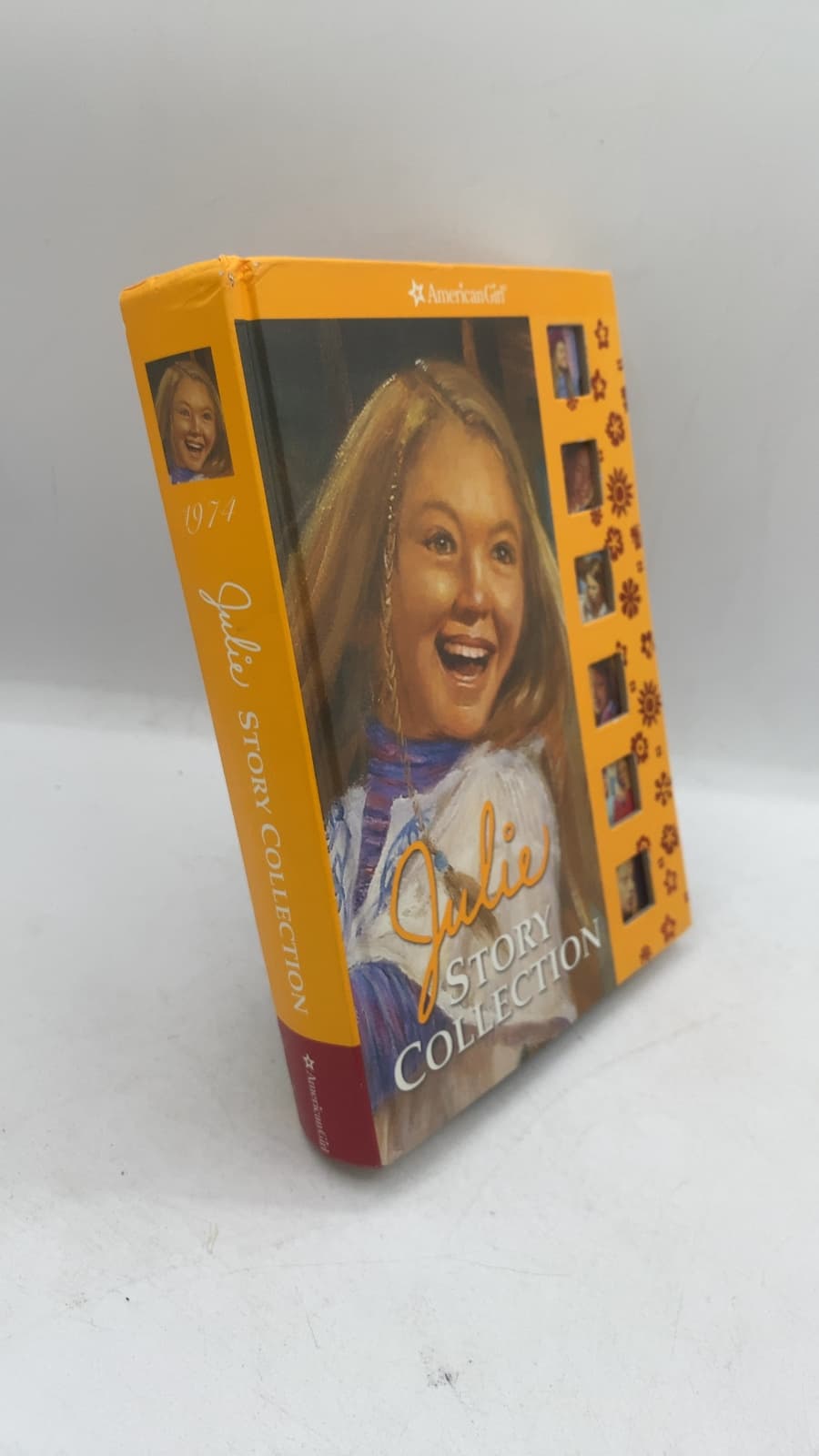 Julie Story Collection by Megan McDonald - front cover