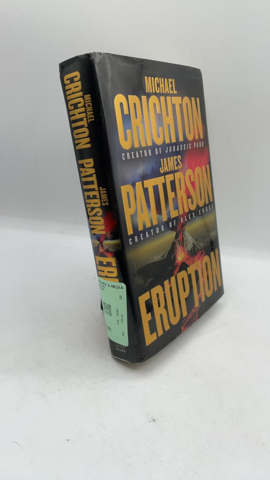 Eruption