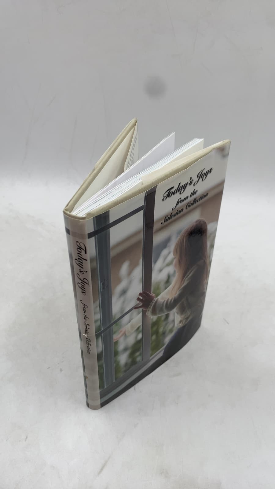 Today's Joys from the Salesian Collection by Jennifer Grimaldi (Compiler/Editor) - front cover