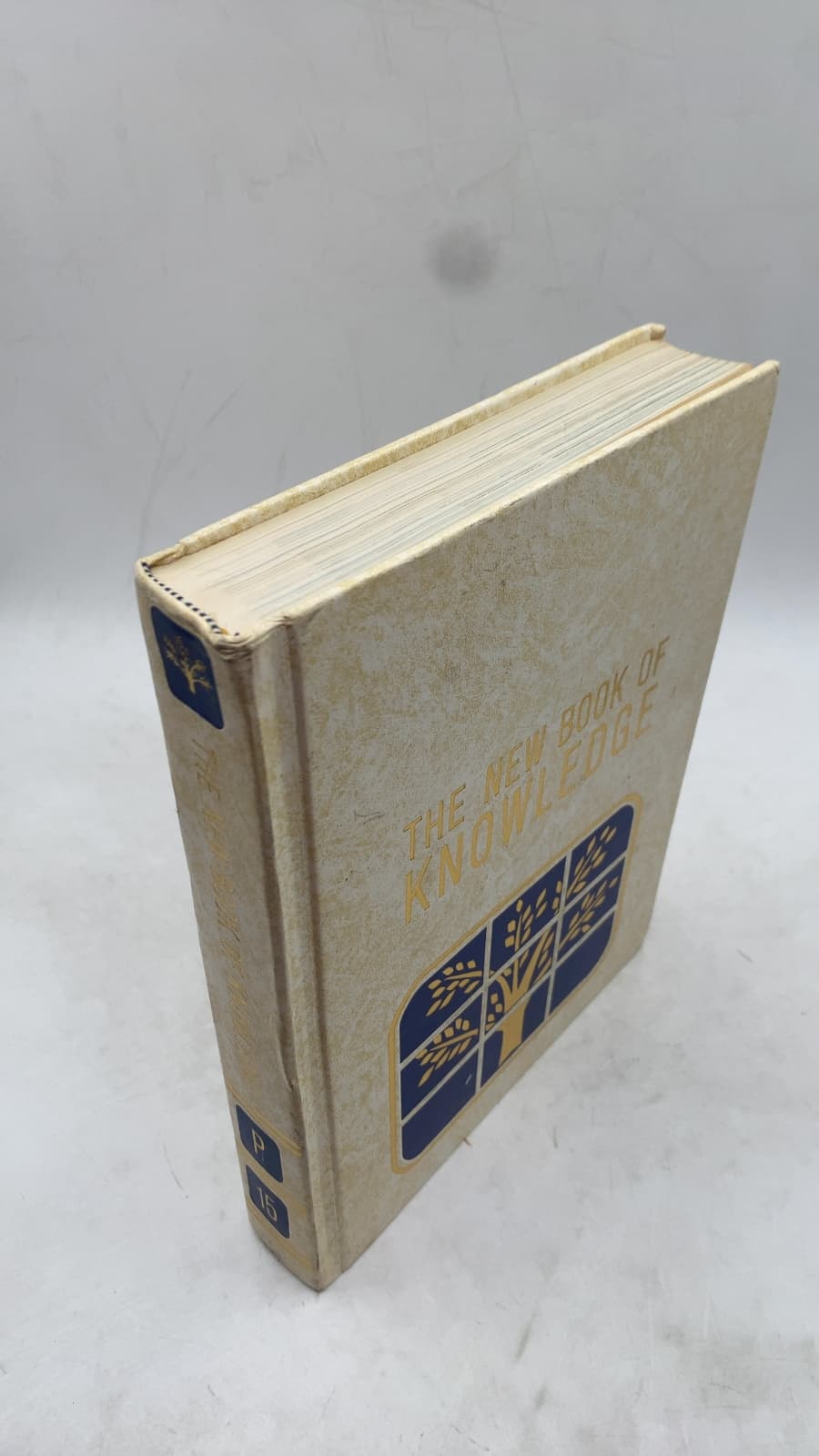 The New Book of Knowledge