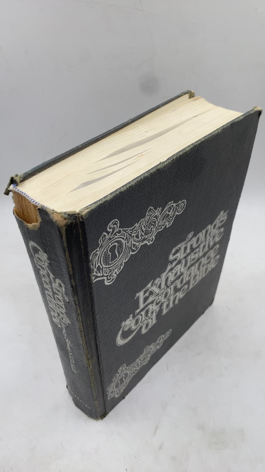 The Exhaustive Concordance of the Bible