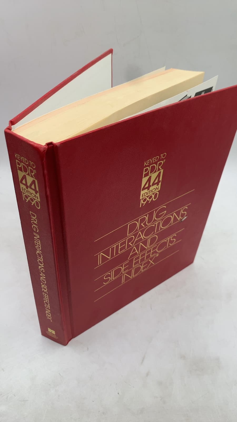 Drug Interactions and Side Effects Index by Mukesh Mehta, R. Ph. (Editor) - front cover