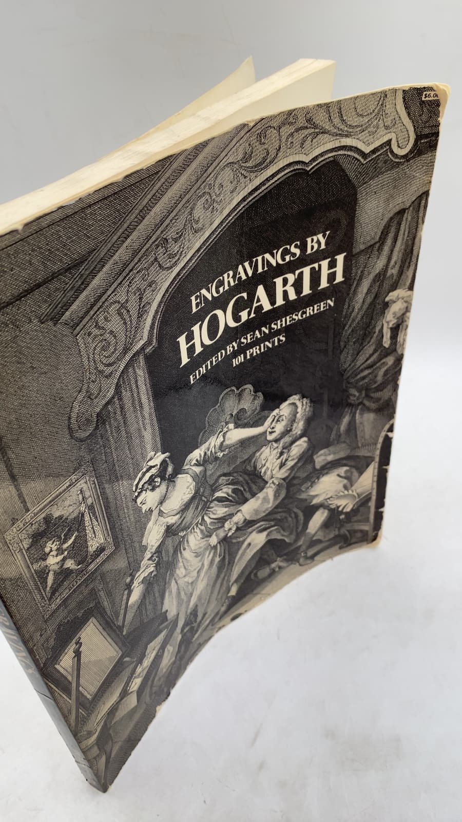 Engravings by Hogarth: 101 Prints