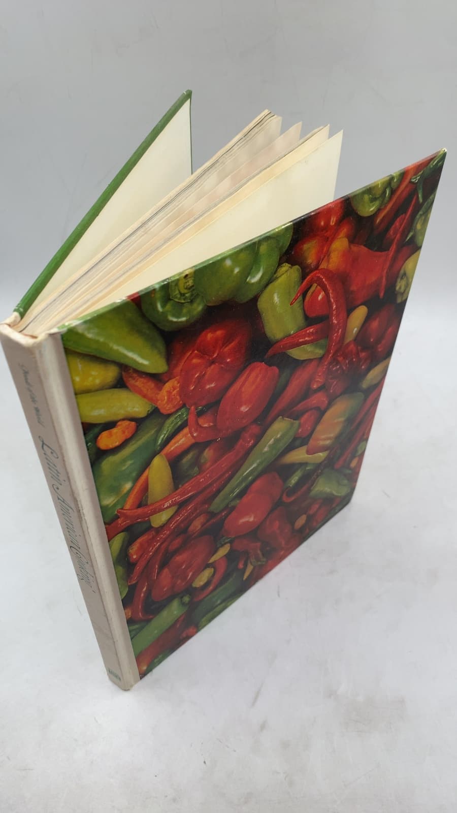 Latin American Cooking by Jonathan Norton Leonard and the Editors of Time-Life Books - front cover
