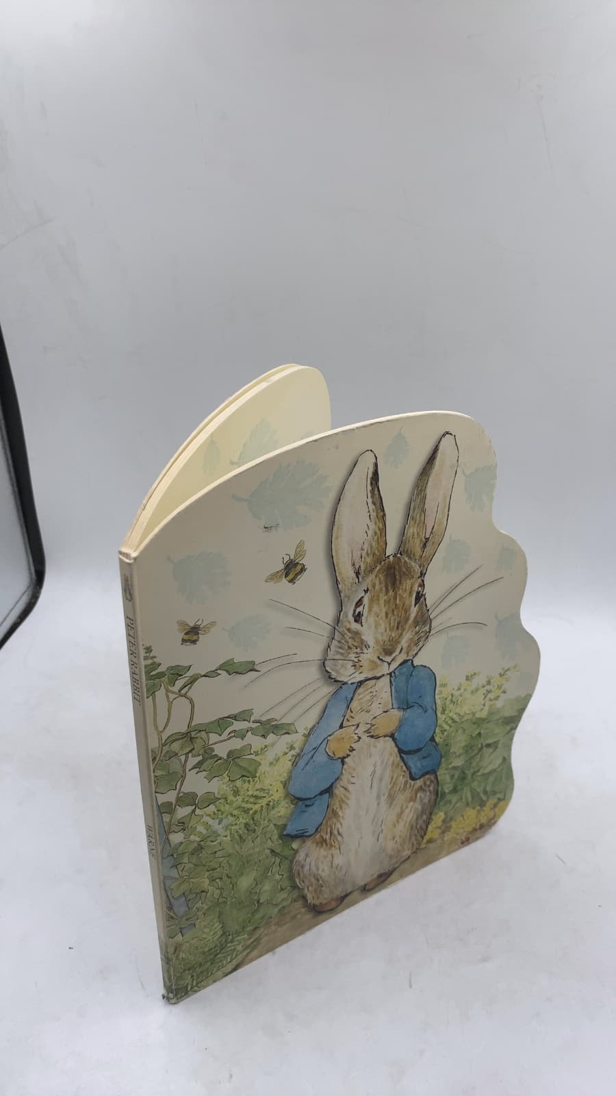Peter Rabbit by Beatrix Potter - front cover