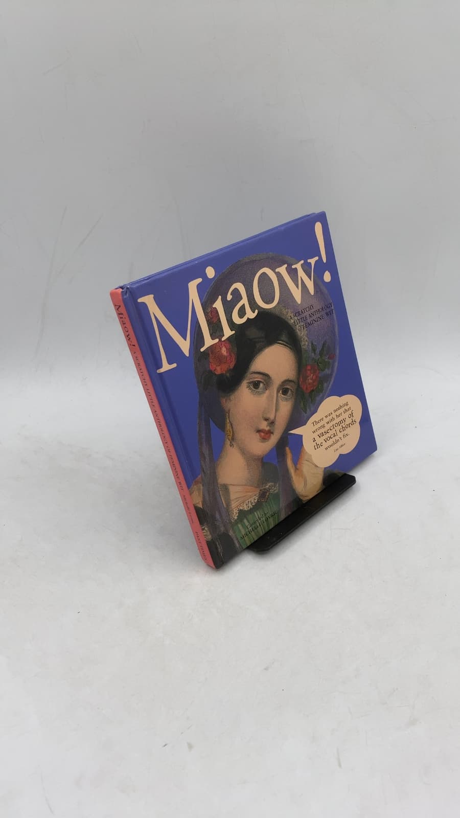 Miaow! A Scratchy Little Anthology of Feminine Wit