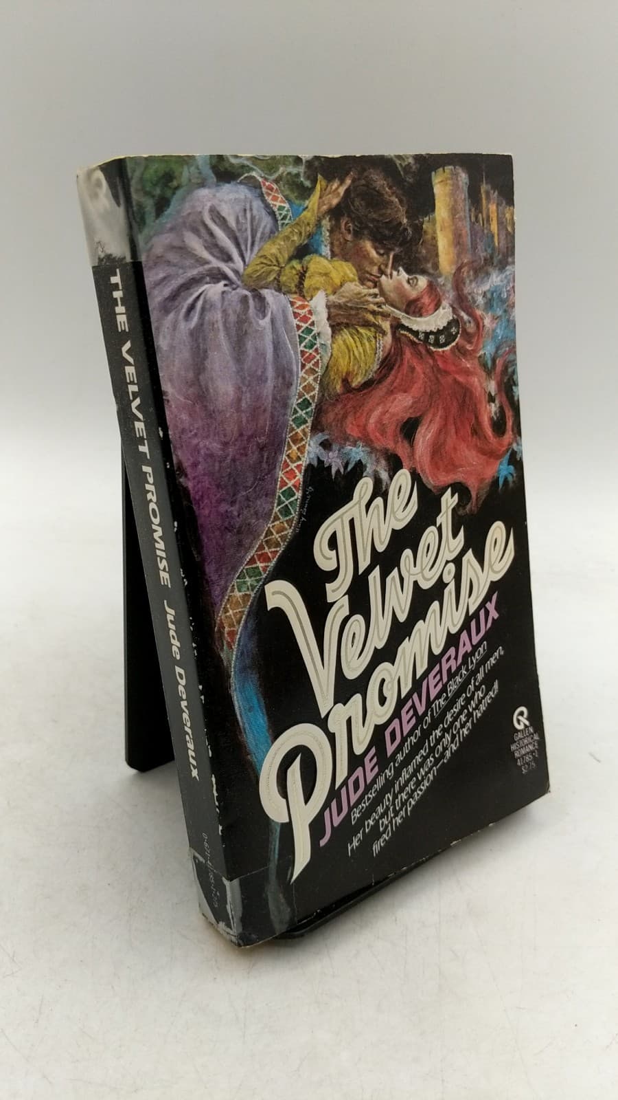The Velvet Promise