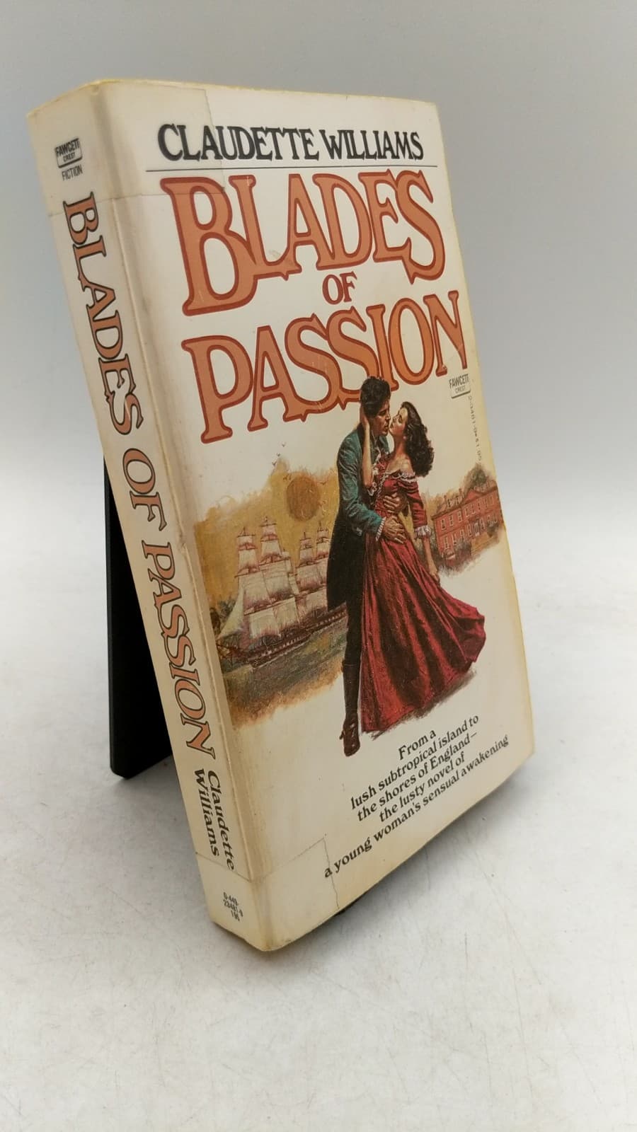 Blades of Passion