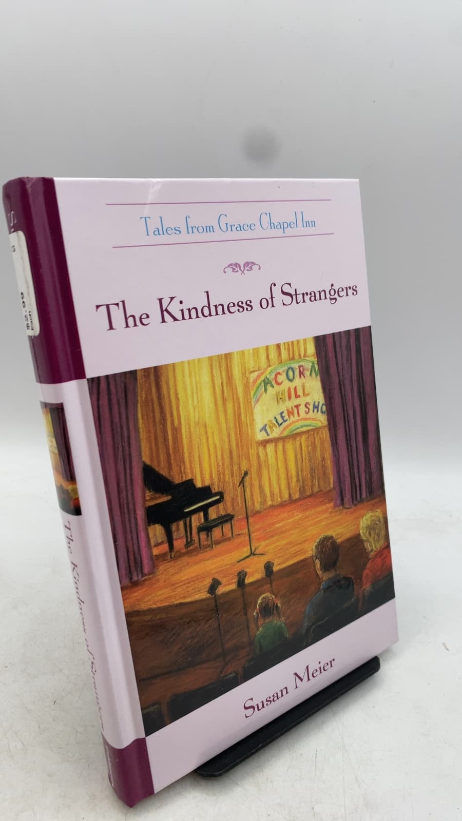The Kindness of Strangers by Susan Meier - front cover