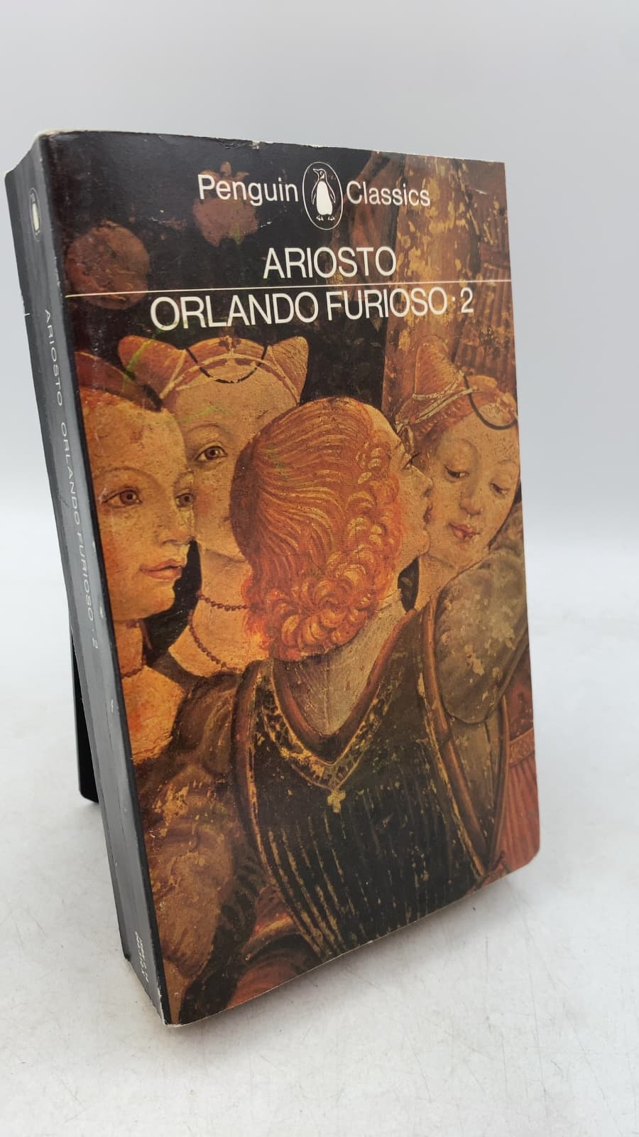 Orlando Furioso (The Frenzy of Orlando) Part Two
