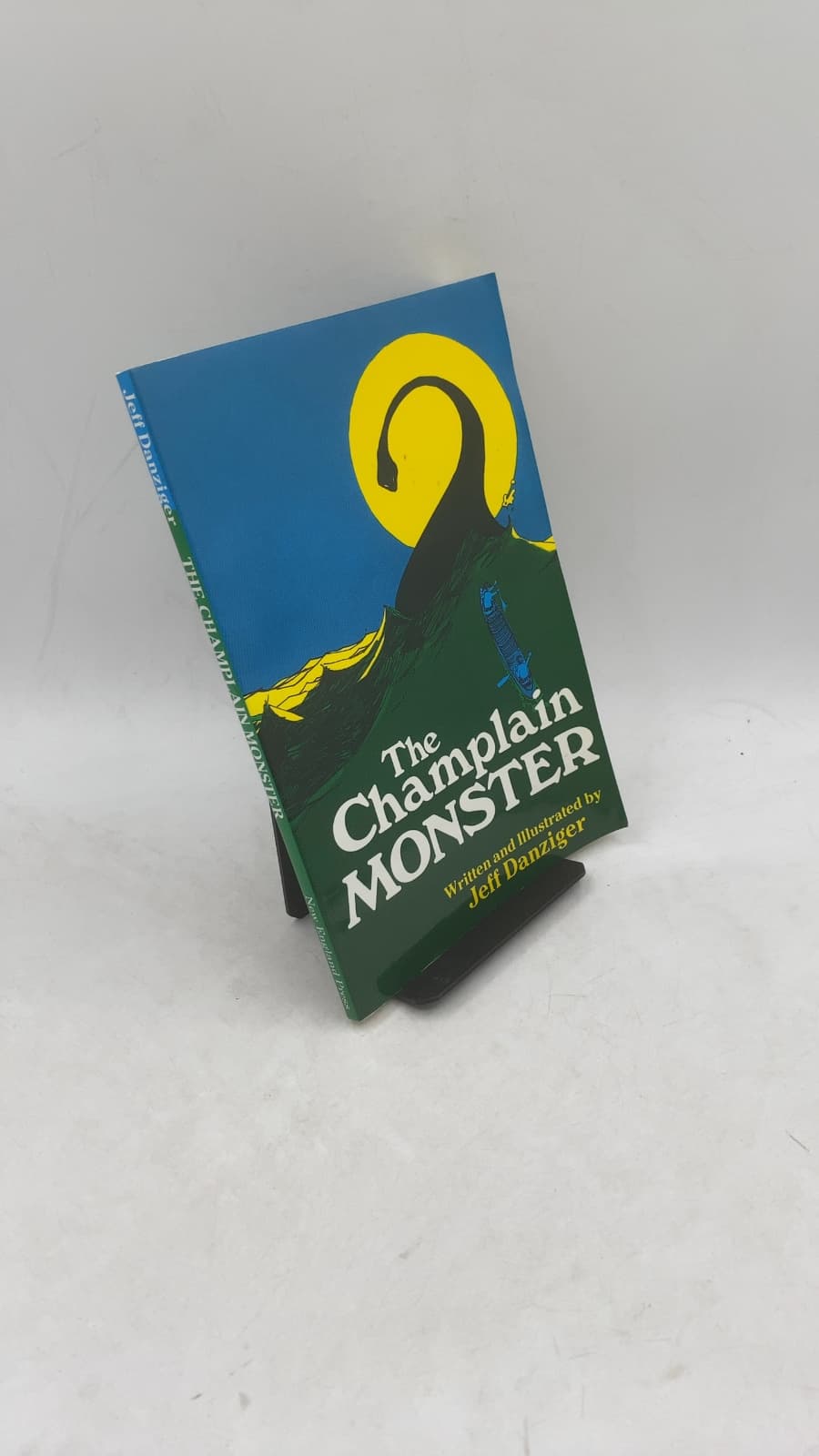 The Champlain Monster
