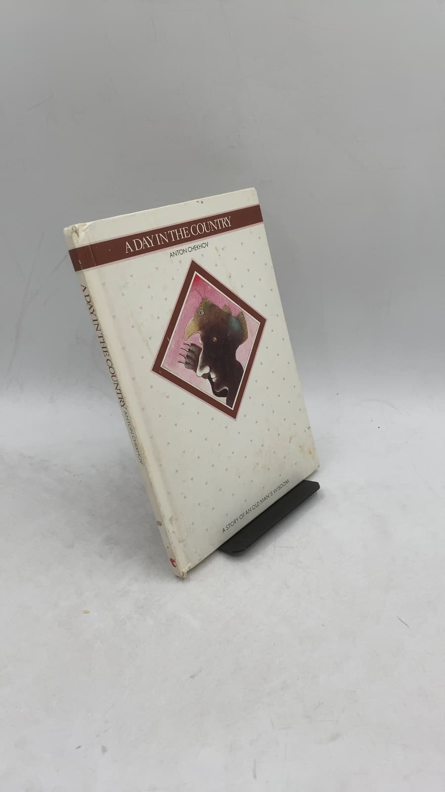 A Day in the Country by Anton Chekhov - front cover