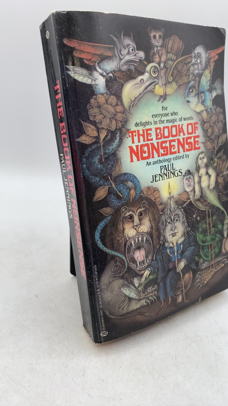 THE Book OF Nonsense