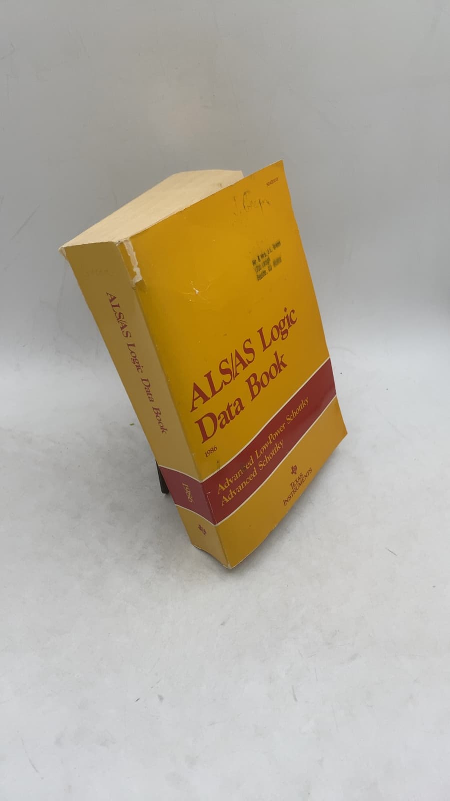 ALS/AS Logic Data Book