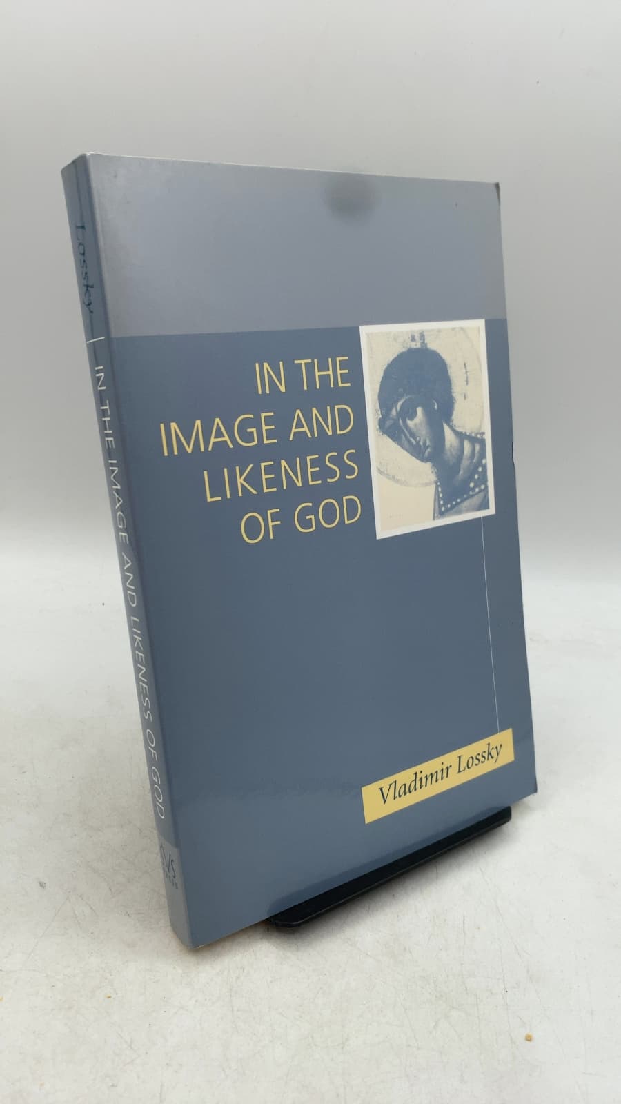 In the Image and Likeness of God by Vladimir Lossky - front cover
