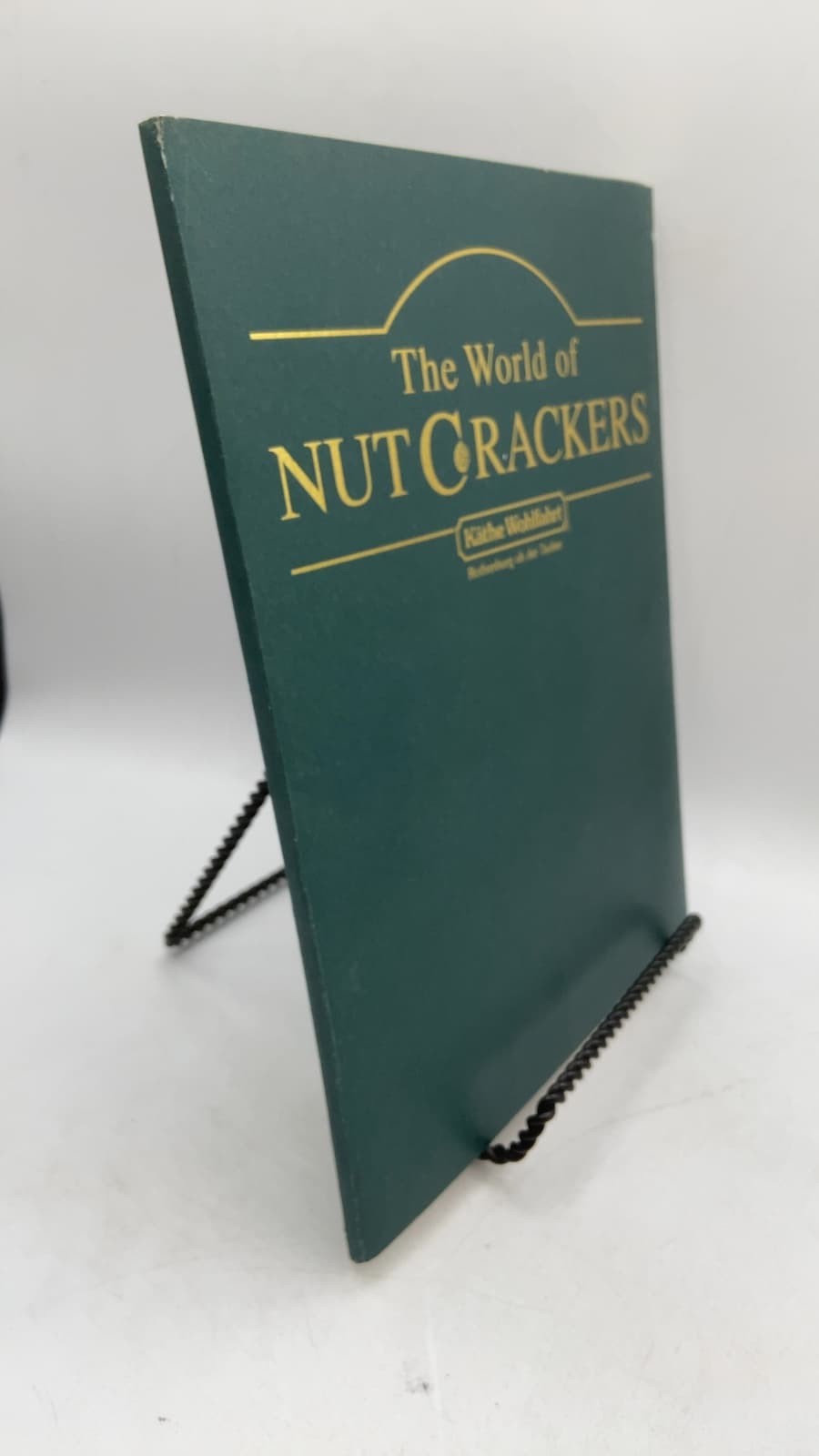 The World of Nutcrackers - front cover