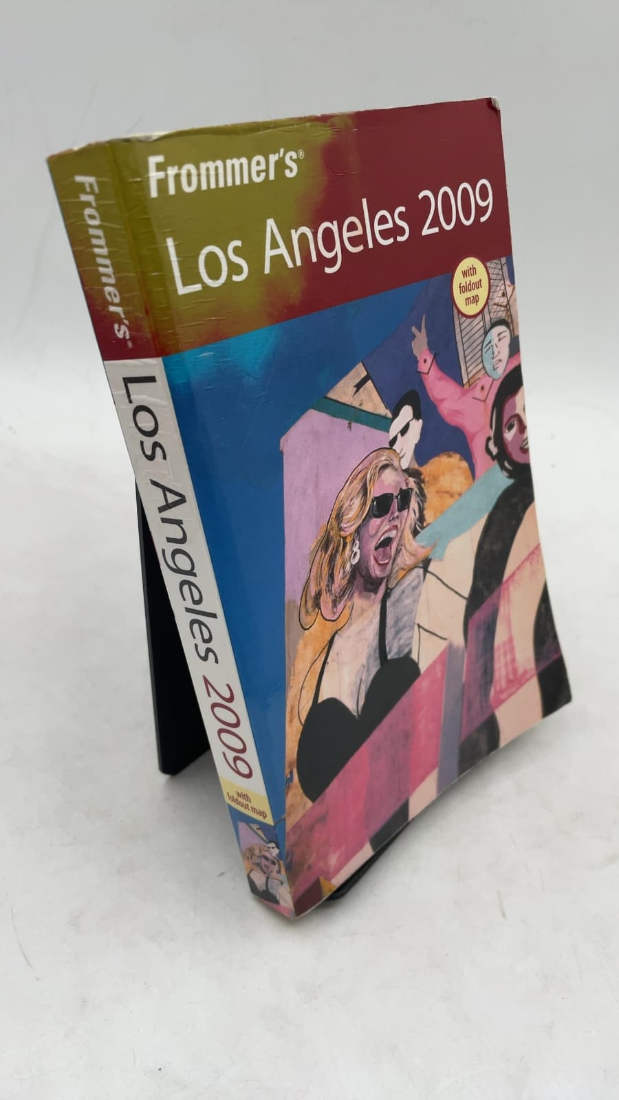 Frommer's Los Angeles 2009 - front cover
