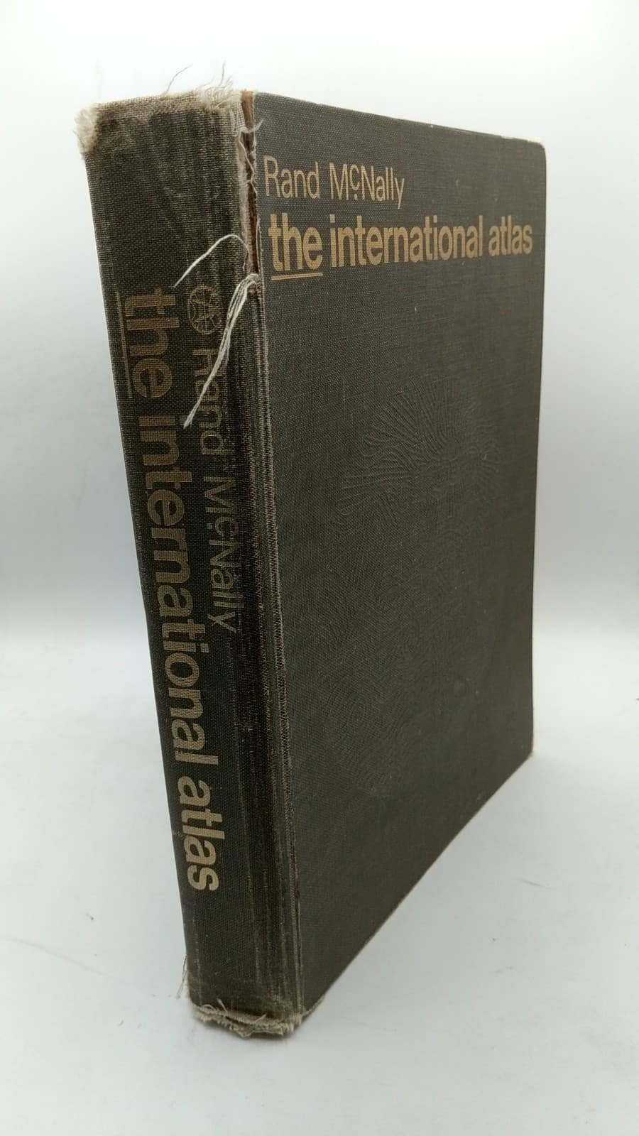 The International Atlas