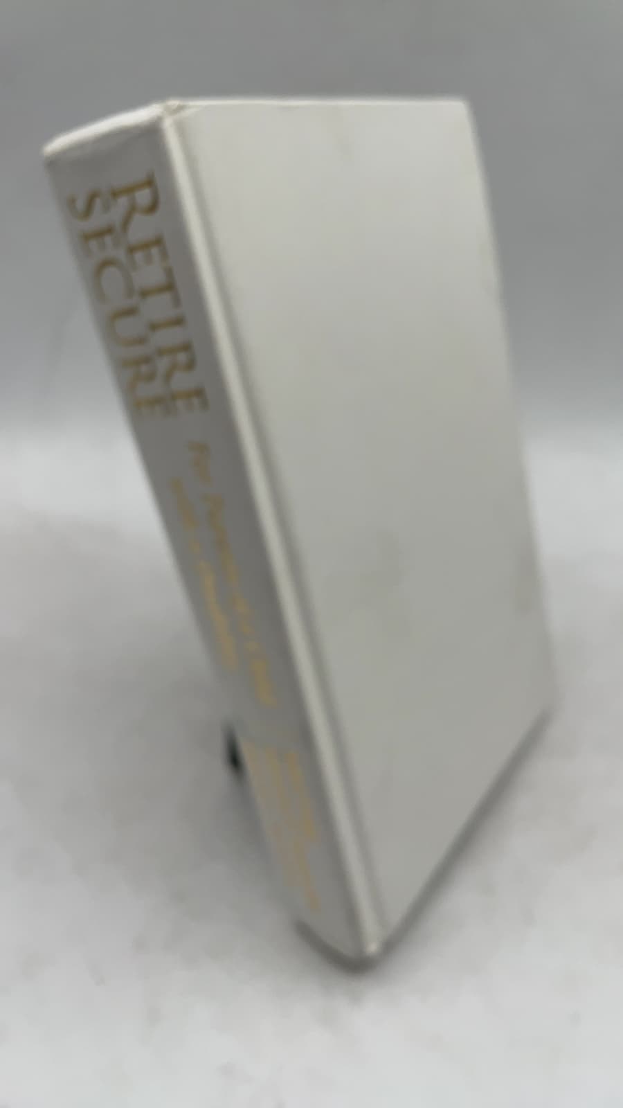 Retire Secure for Parents of a Child with a Disability by James Lange, Julieanne E. Steinbacher, Deborah L. McFadden - front cover