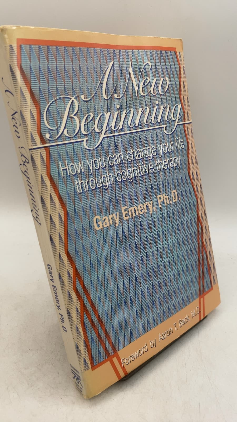 A New Beginning: How You Can Change Your Life Through Cognitive Therapy