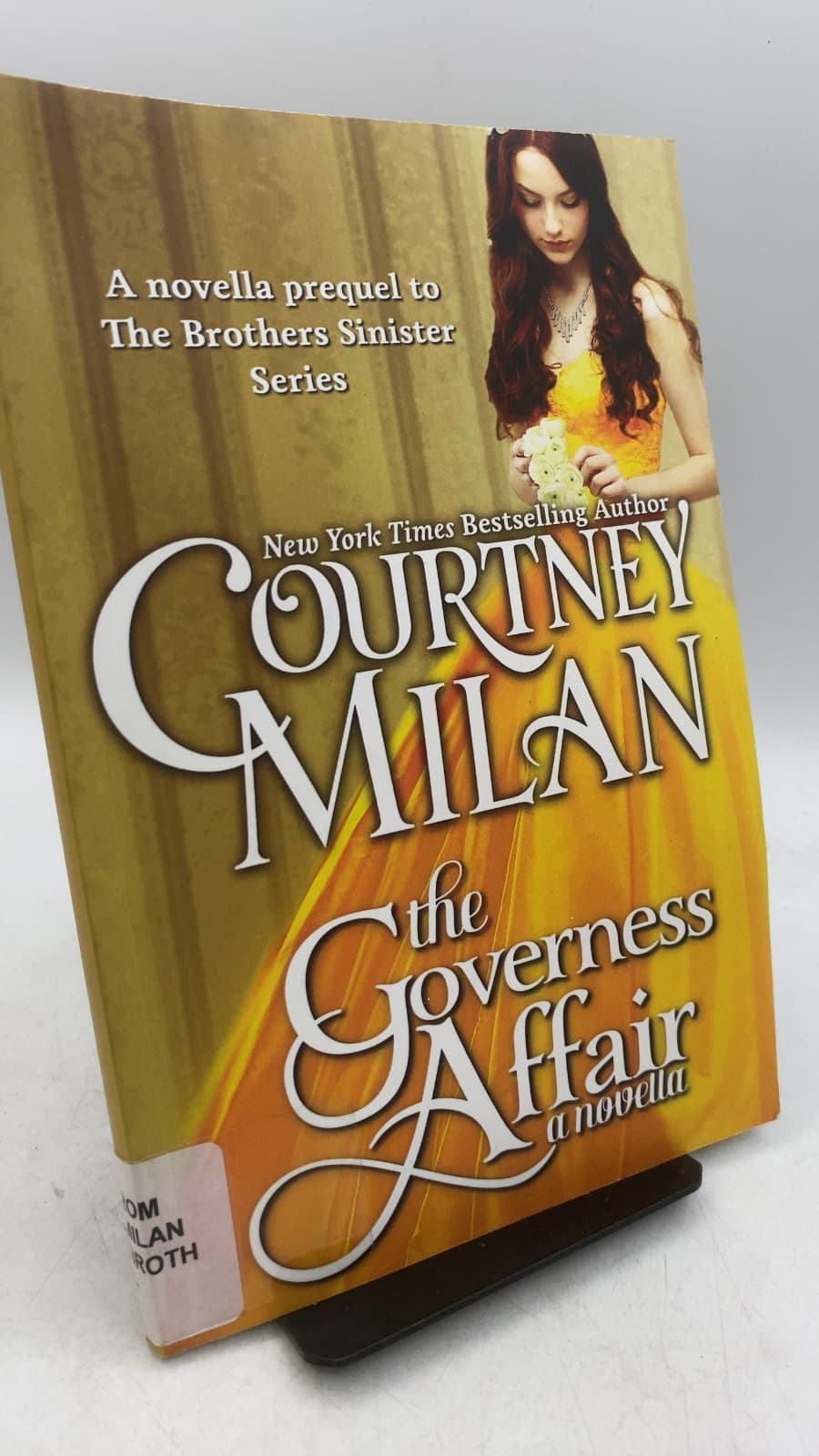 The Governess Affair