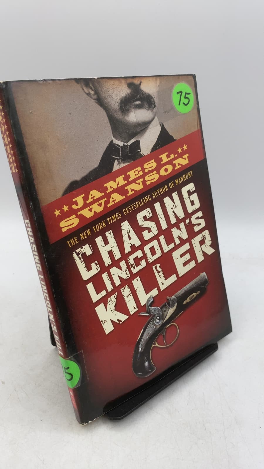 Chasing Lincoln's Killer