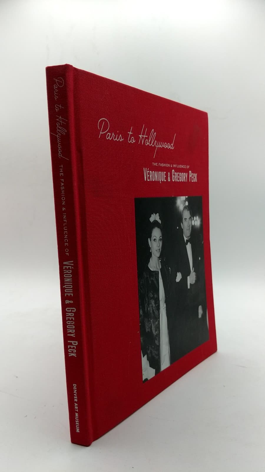 Paris to Hollywood: The Fashion & Influence of Véronique & Gregory Peck