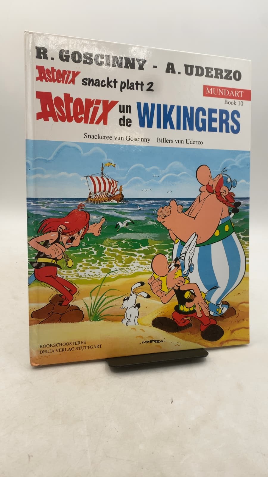Asterix un de Wikingers