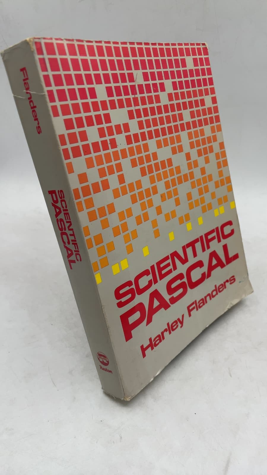 Scientific Pascal by Harley Flanders - front cover