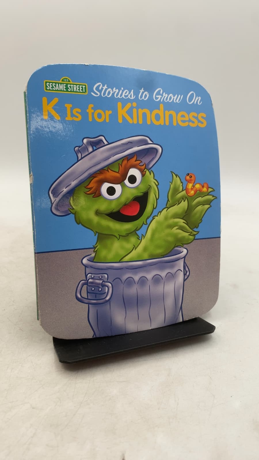 K Is for Kindness - front cover
