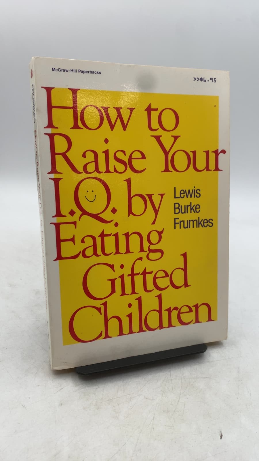 How to Raise Your I.Q. by Eating Gifted Children