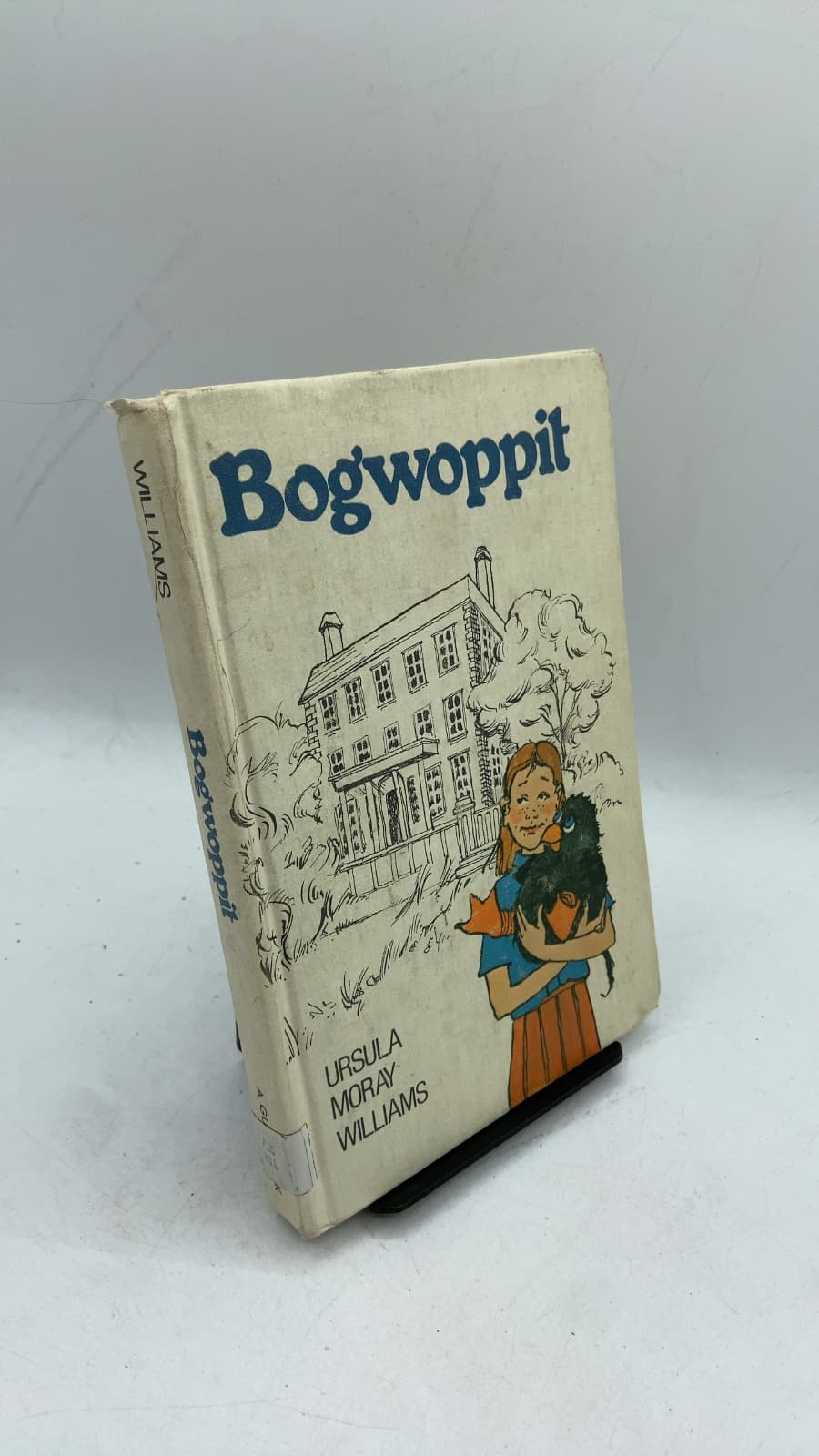 Bogwoppit by Ursula Moray Williams - front cover