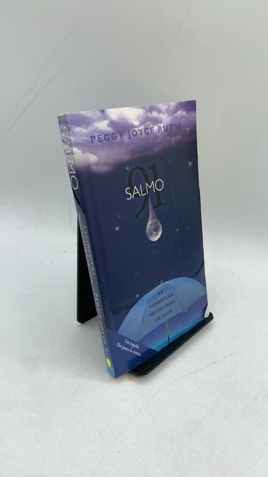 Salmo 91: La cobertura protectora de Dios by Peggy Joyce Ruth - front cover