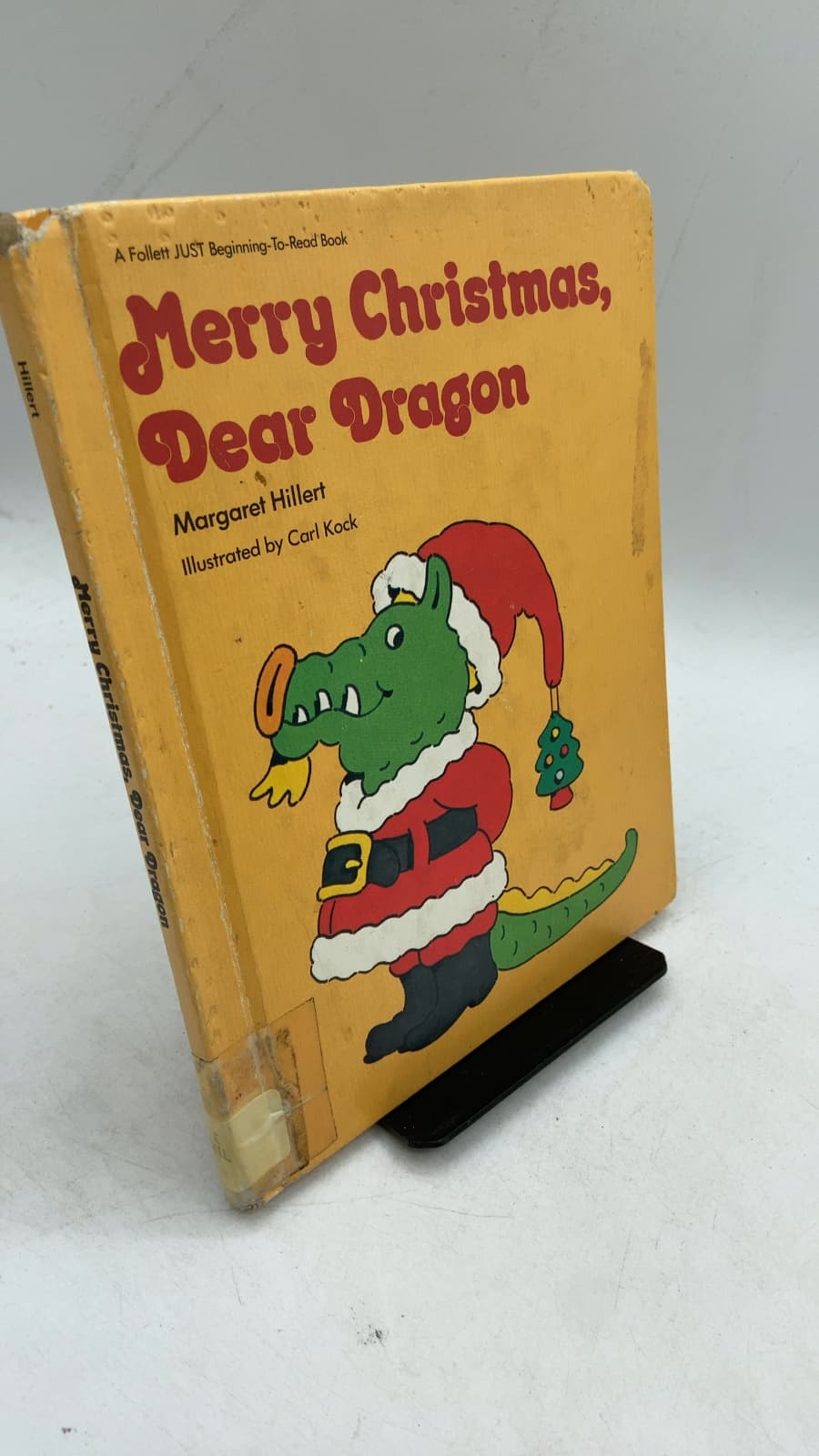 Merry Christmas, Dear Dragon