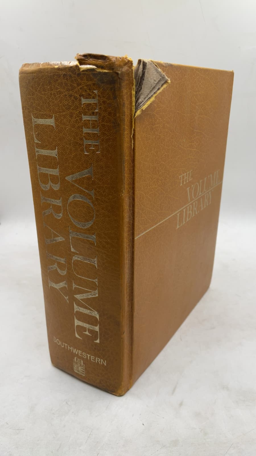 THE Volume Library - front cover