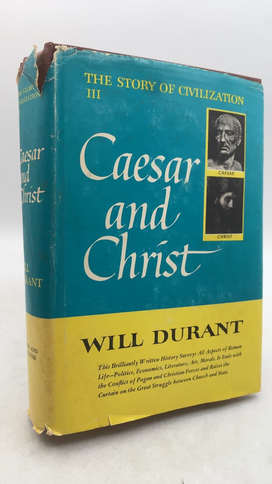 Caesar and Christ