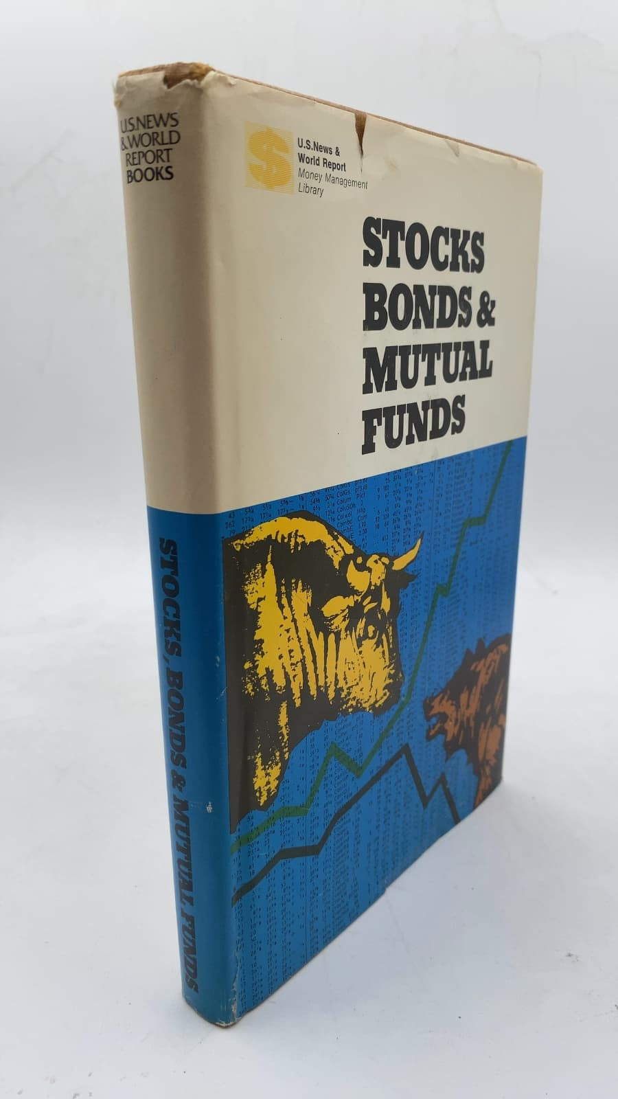 Stocks Bonds & Mutual Funds by Joseph Newman — Directing Editor - front cover
