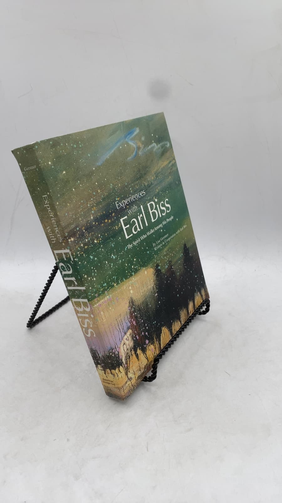 Experiences with Earl Biss: The Spirit Who Walks Among His People