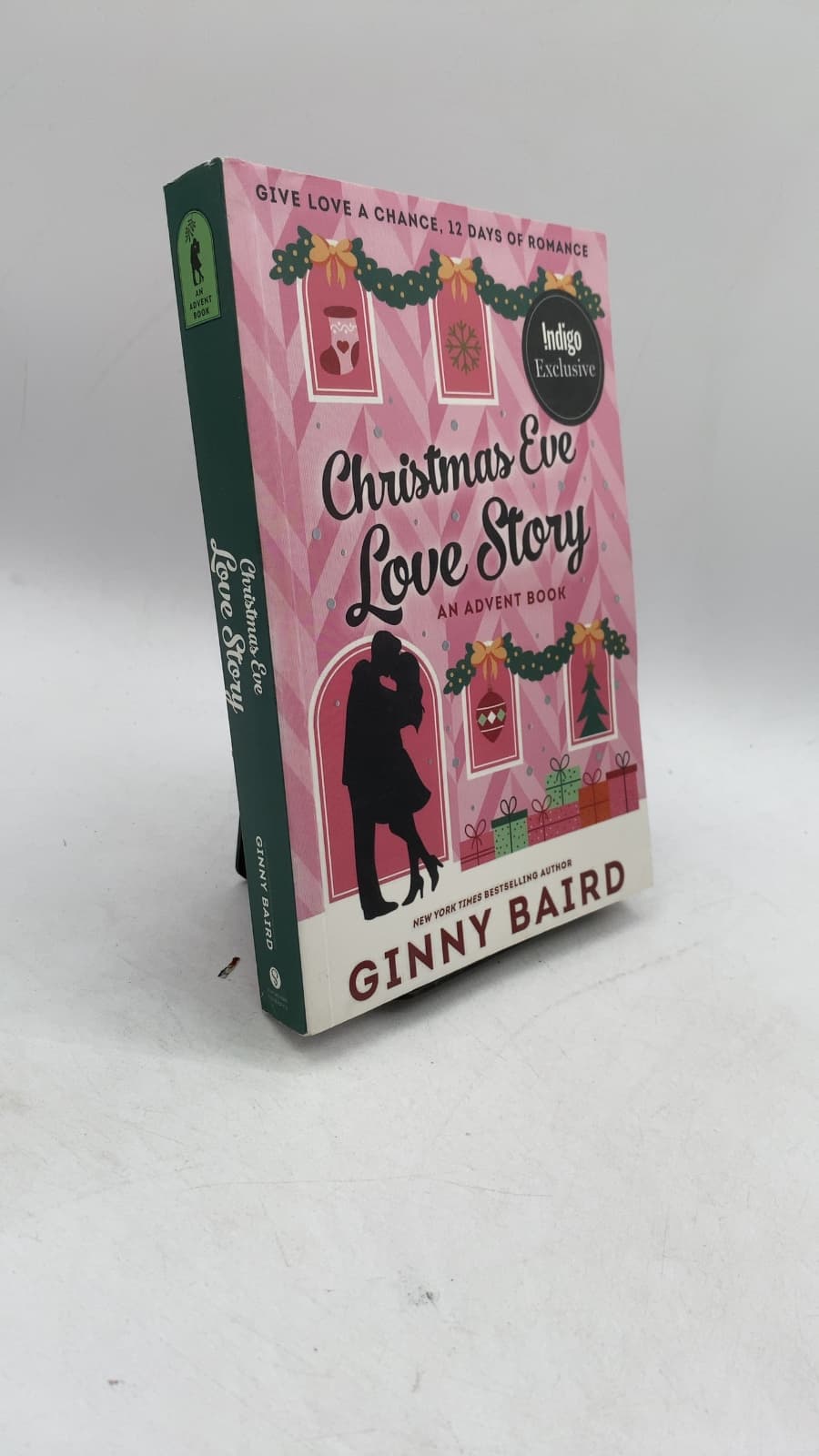 Christmas Eve Love Story: An Advent Book