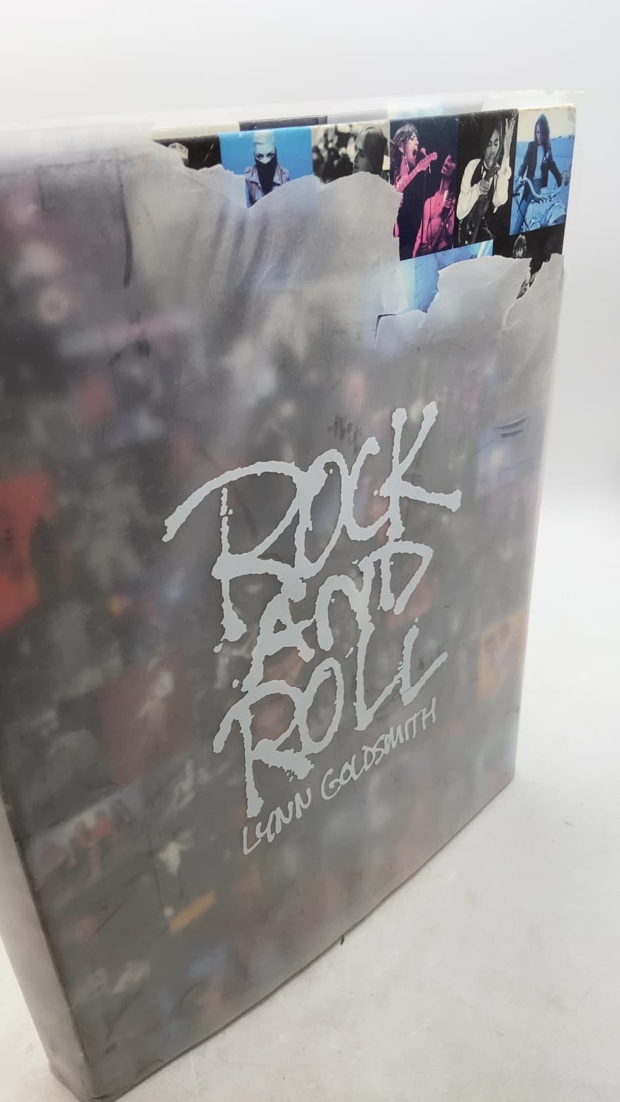 Rock and Roll by Lynn Goldsmith - front cover