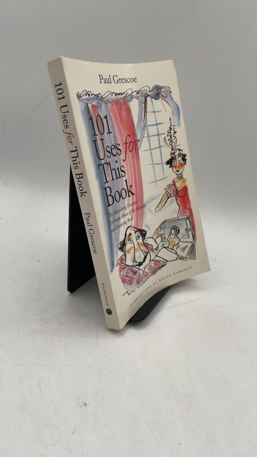 101 Uses for This Book