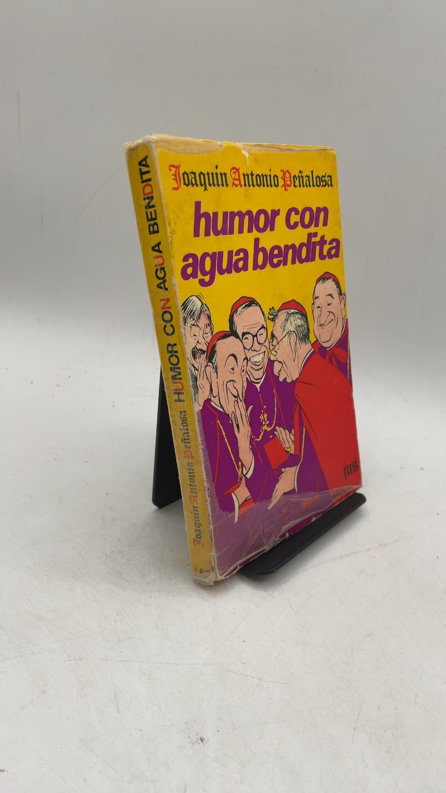 Humor con Agua Bendita