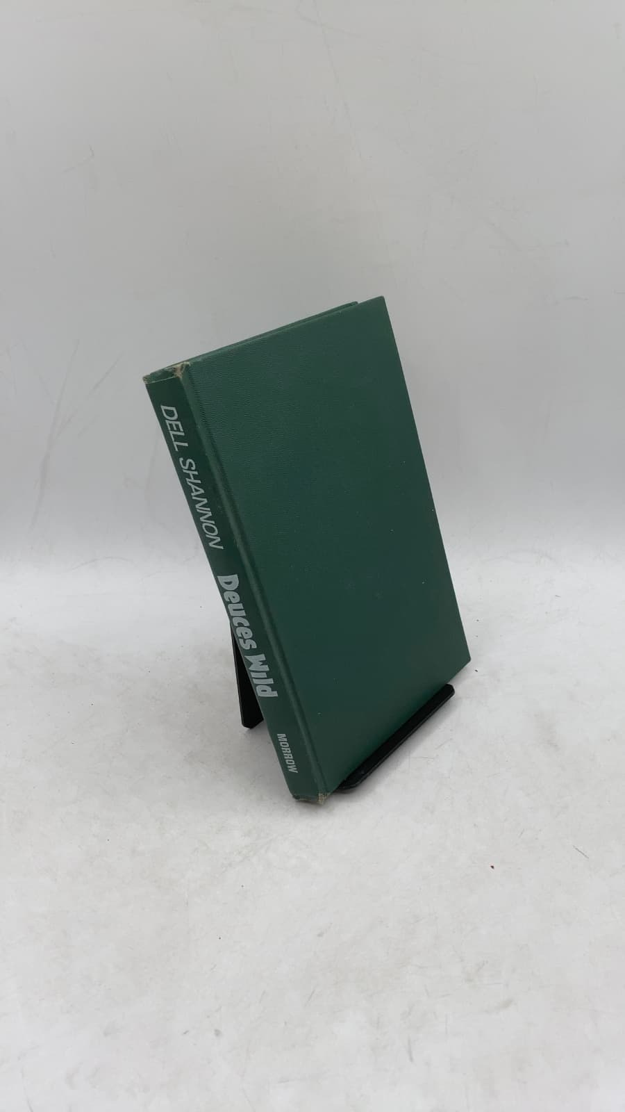 Deuces Wild by Dell Shannon - front cover