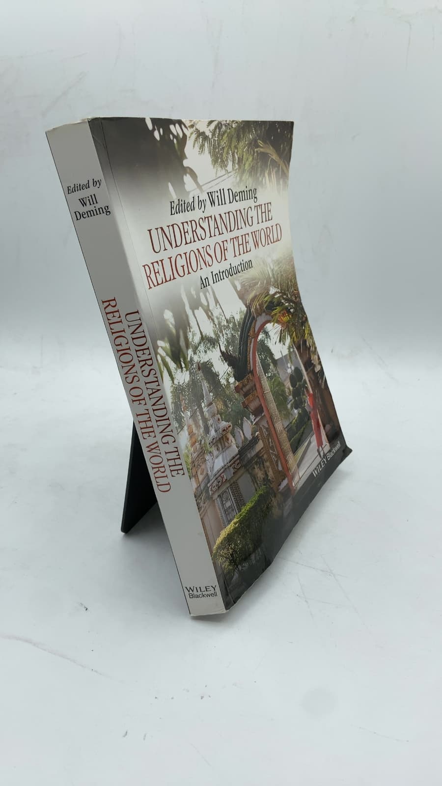 Understanding the Religions of the World: An Introduction by Edited by Will Deming - front cover
